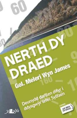 A picture of 'Nerth dy Draed - Lefel 2 Sylfaen' 
                              by Meleri Wyn James